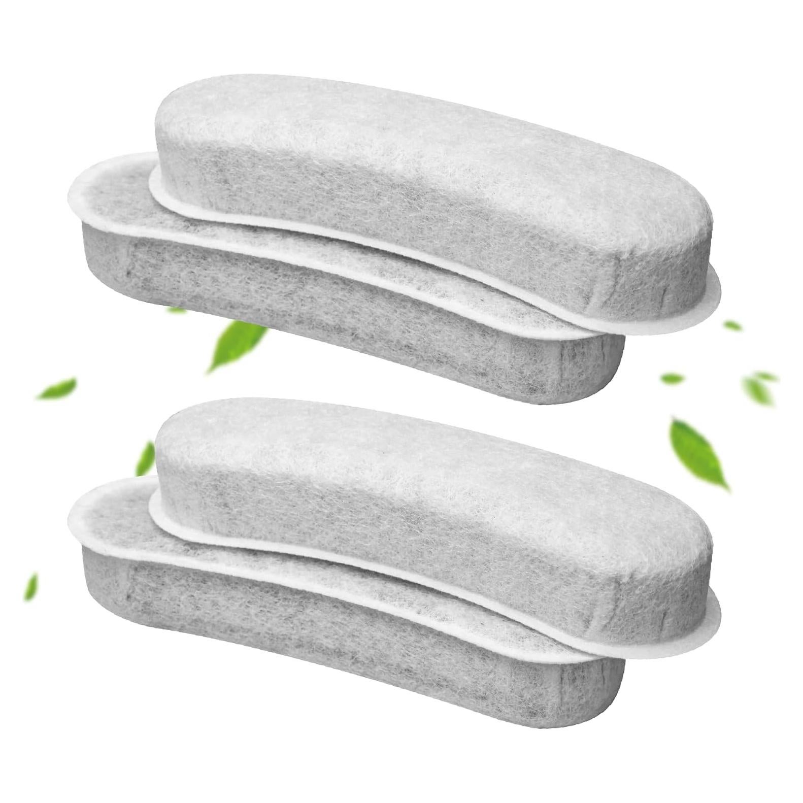 Filtros de Reemplazo TOGGATH para Fuente de Agua W600 - Paquete de 4