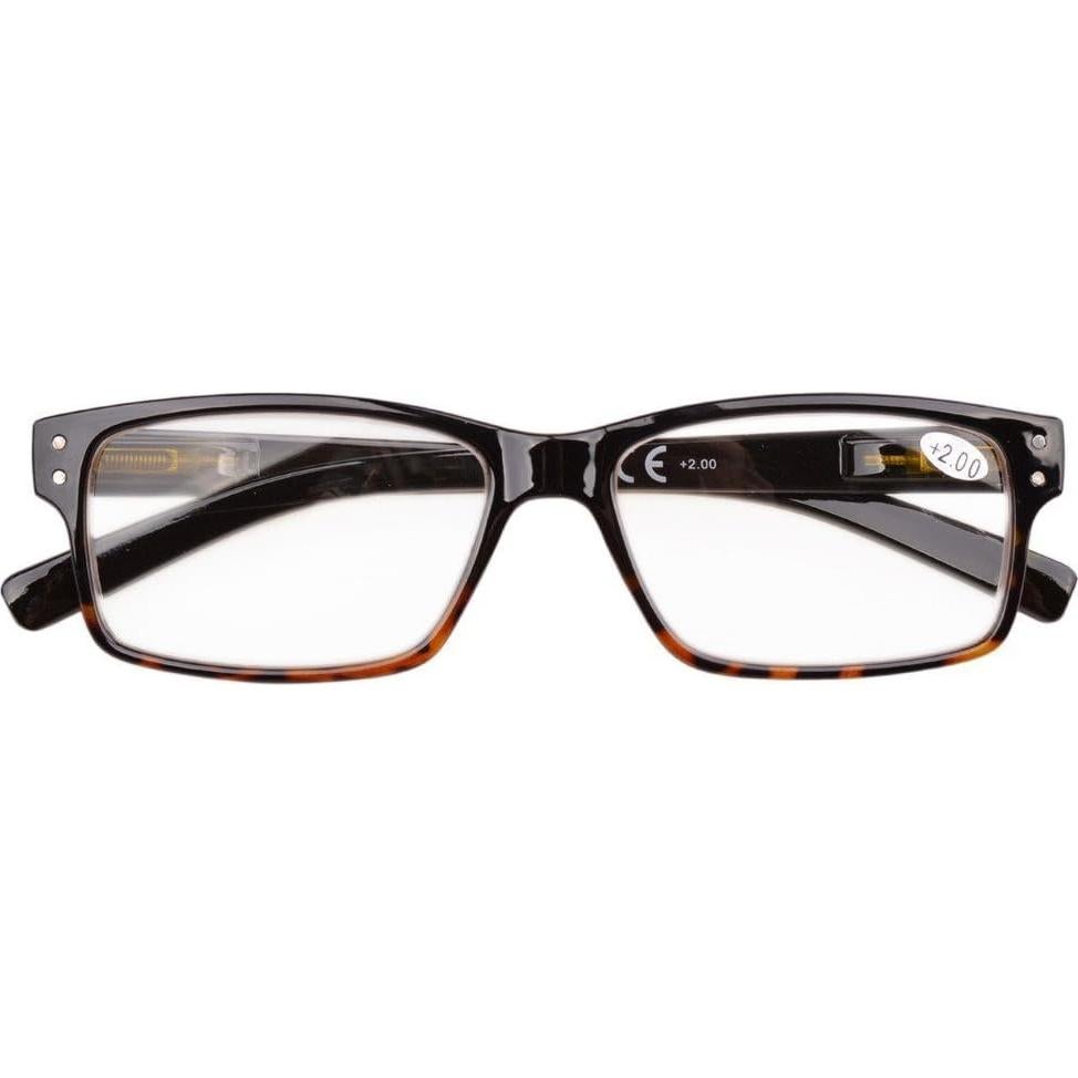 Gafas de Lectura Eyekepper 5 Paquetes Hombres 1.5x