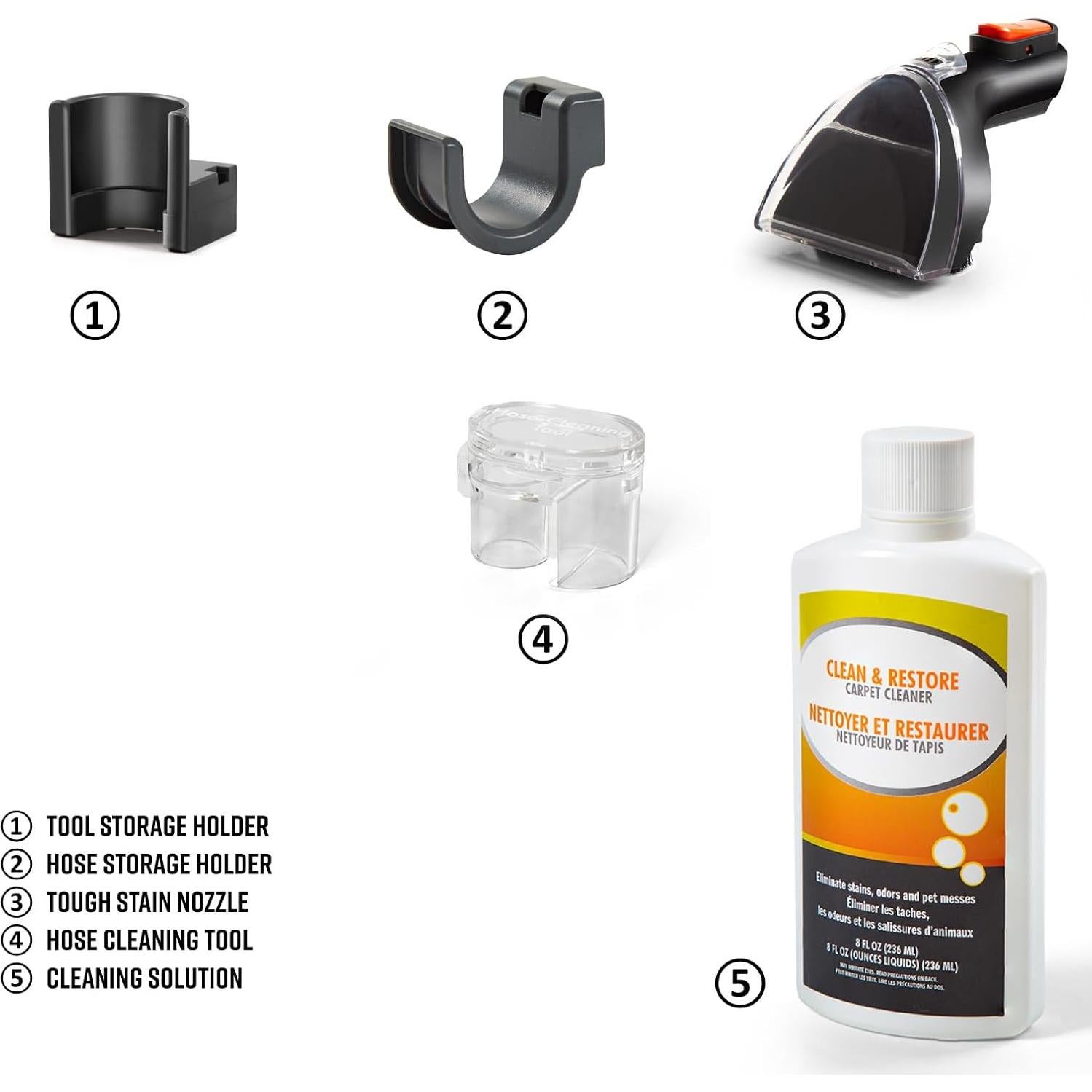 Limpiador de Tapicería Armor All SCC301 0901 1.51L 4.59kg