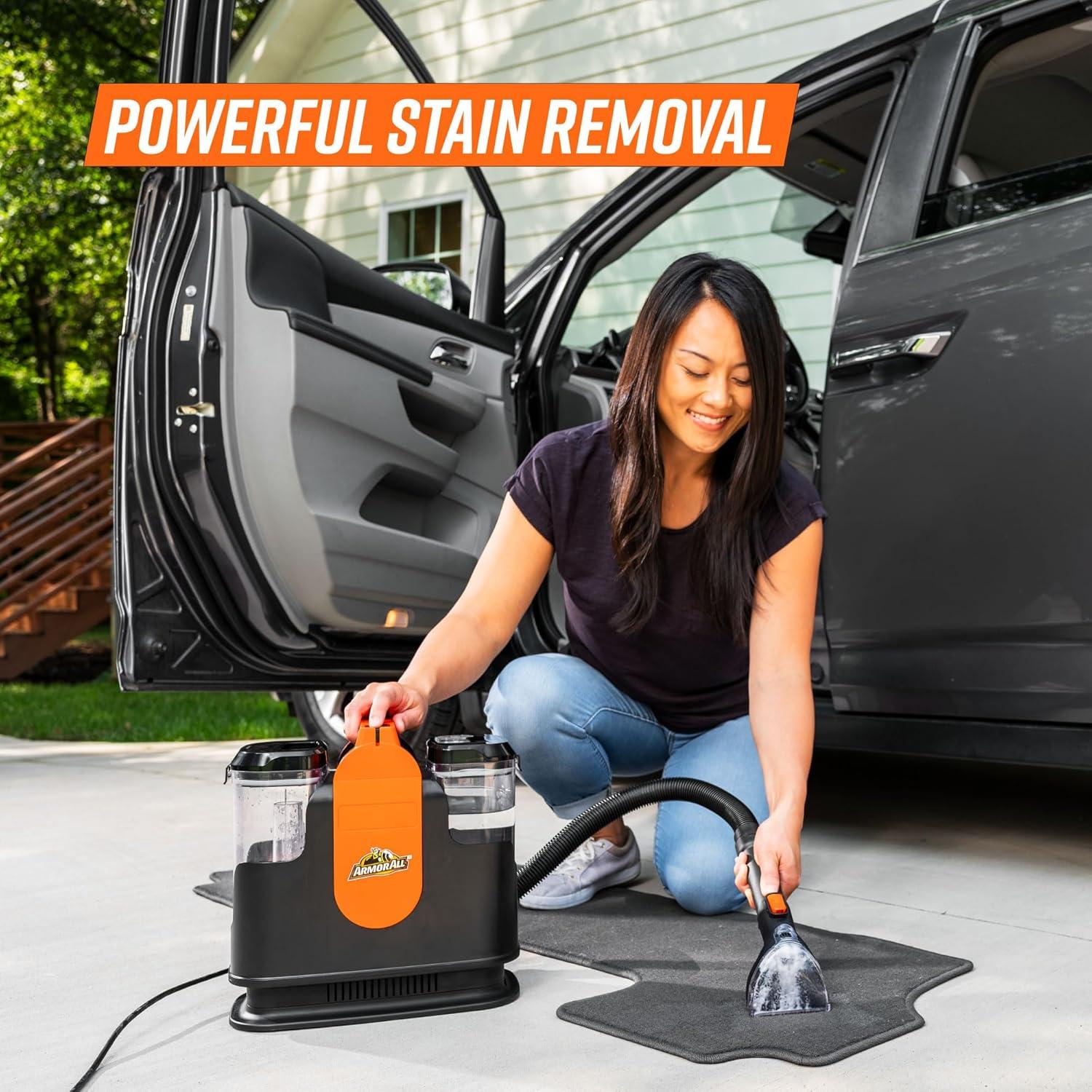 Limpiador de Tapicería Armor All SCC301 0901 1.51L 4.59kg