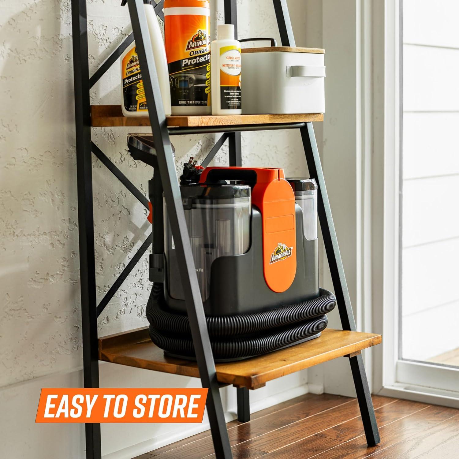 Limpiador de Tapicería Armor All SCC301 0901 1.51L 4.59kg