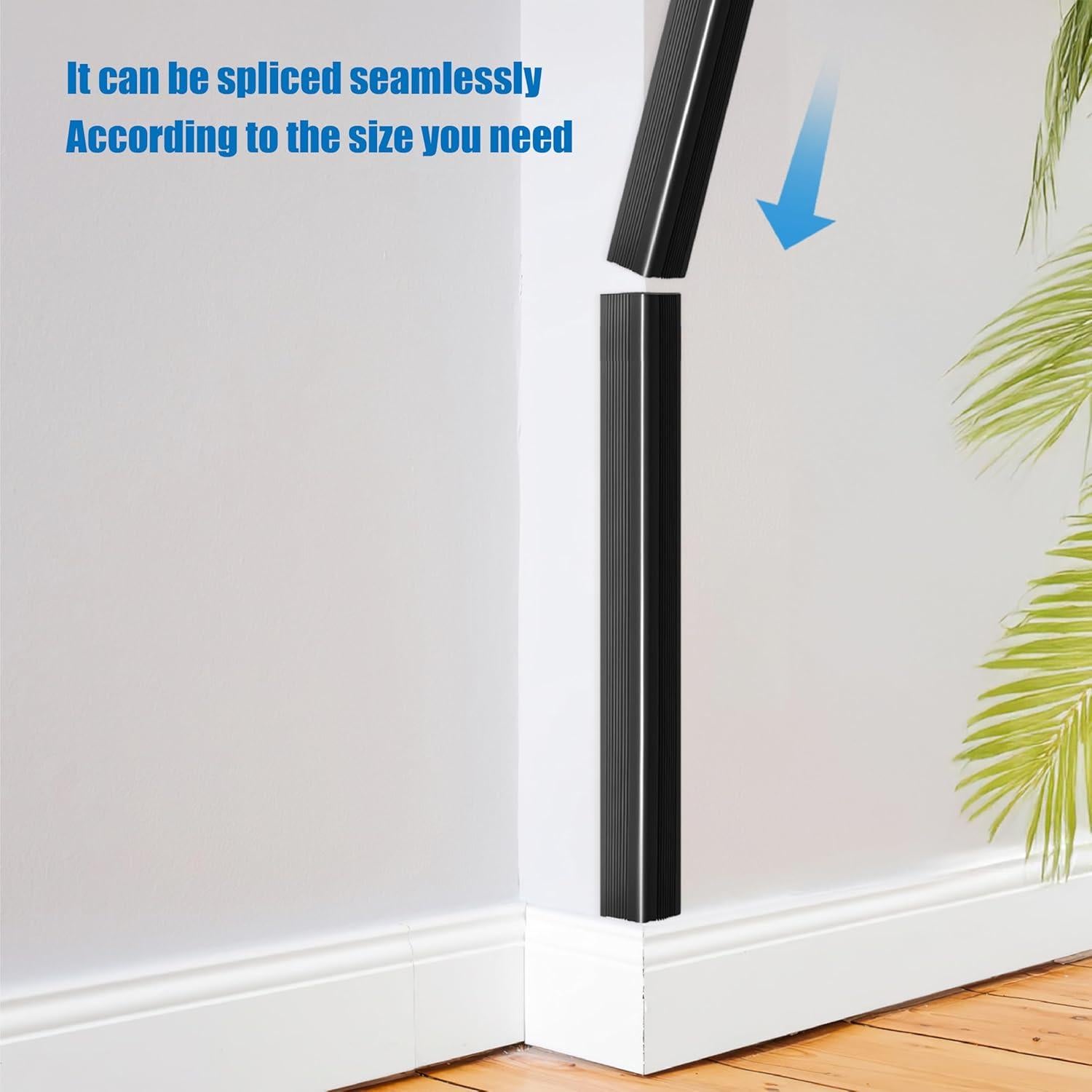 Protectores de Esquinas Autoadhesivos POPAKAN 4 Piezas 60 cm