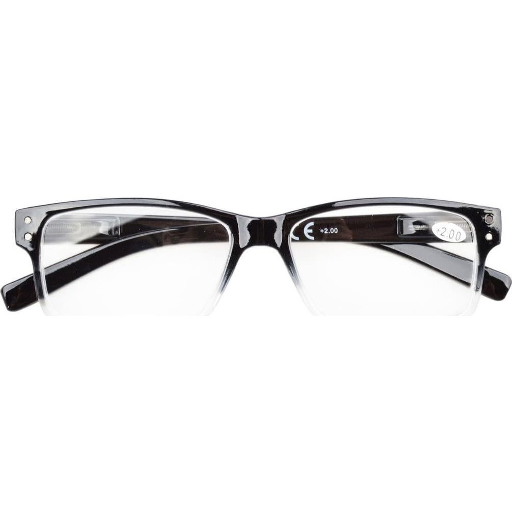 Gafas de Lectura Eyekepper 5 Paquetes Hombres 3.25x