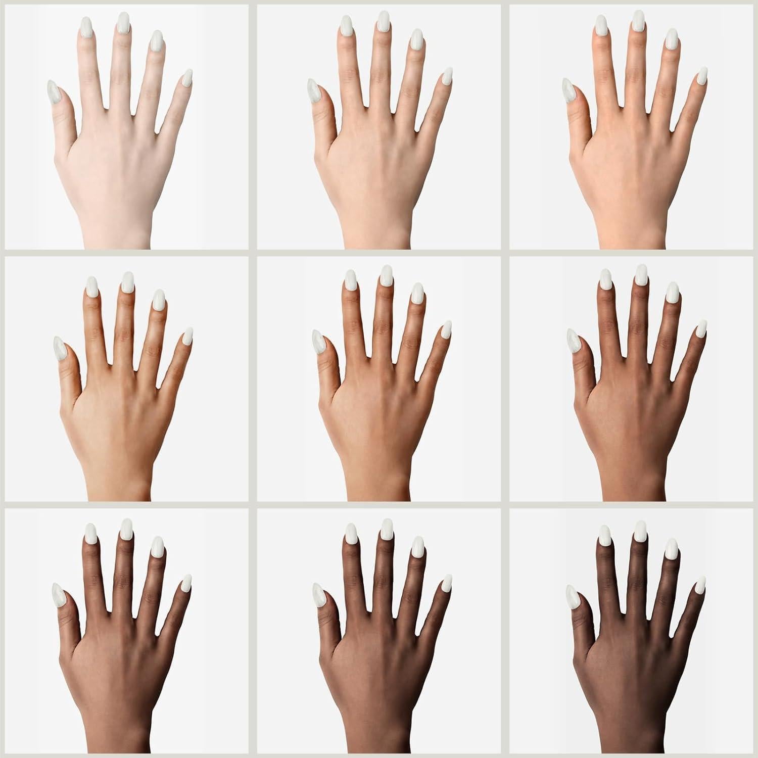 Gel de Uñas Vishine 15ml Jelly Cristal Blanco Lechoso UV LED