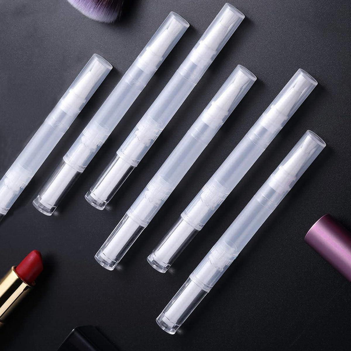 Paquete de 10 bolígrafos vacíos Rvetol 3ml para cutículas