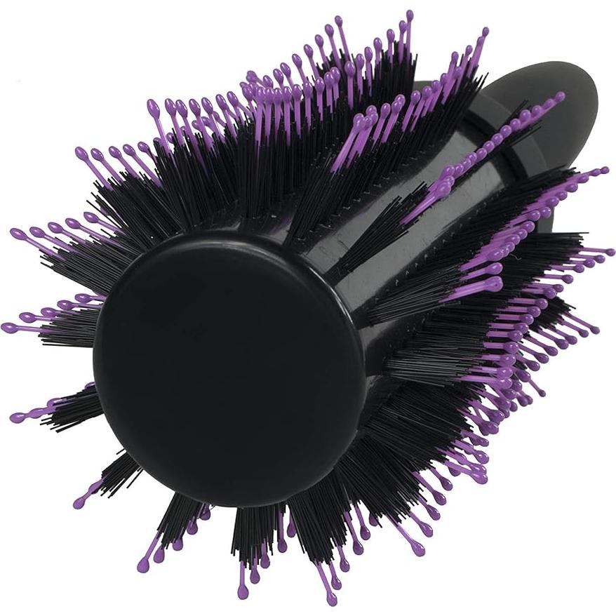 Cepillo Redondo Voluminizador Wet Brush para Cabello Fino a Medio
