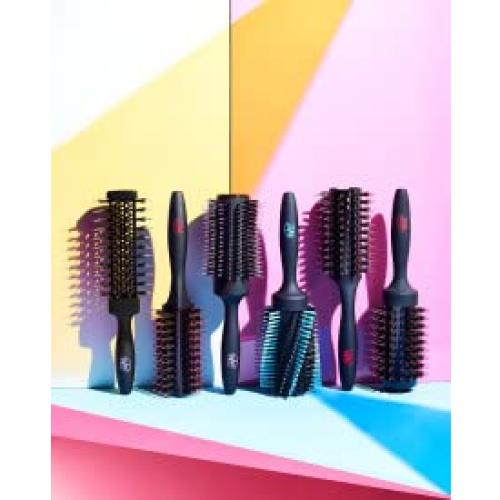 Cepillo Redondo Voluminizador Wet Brush para Cabello Fino a Medio