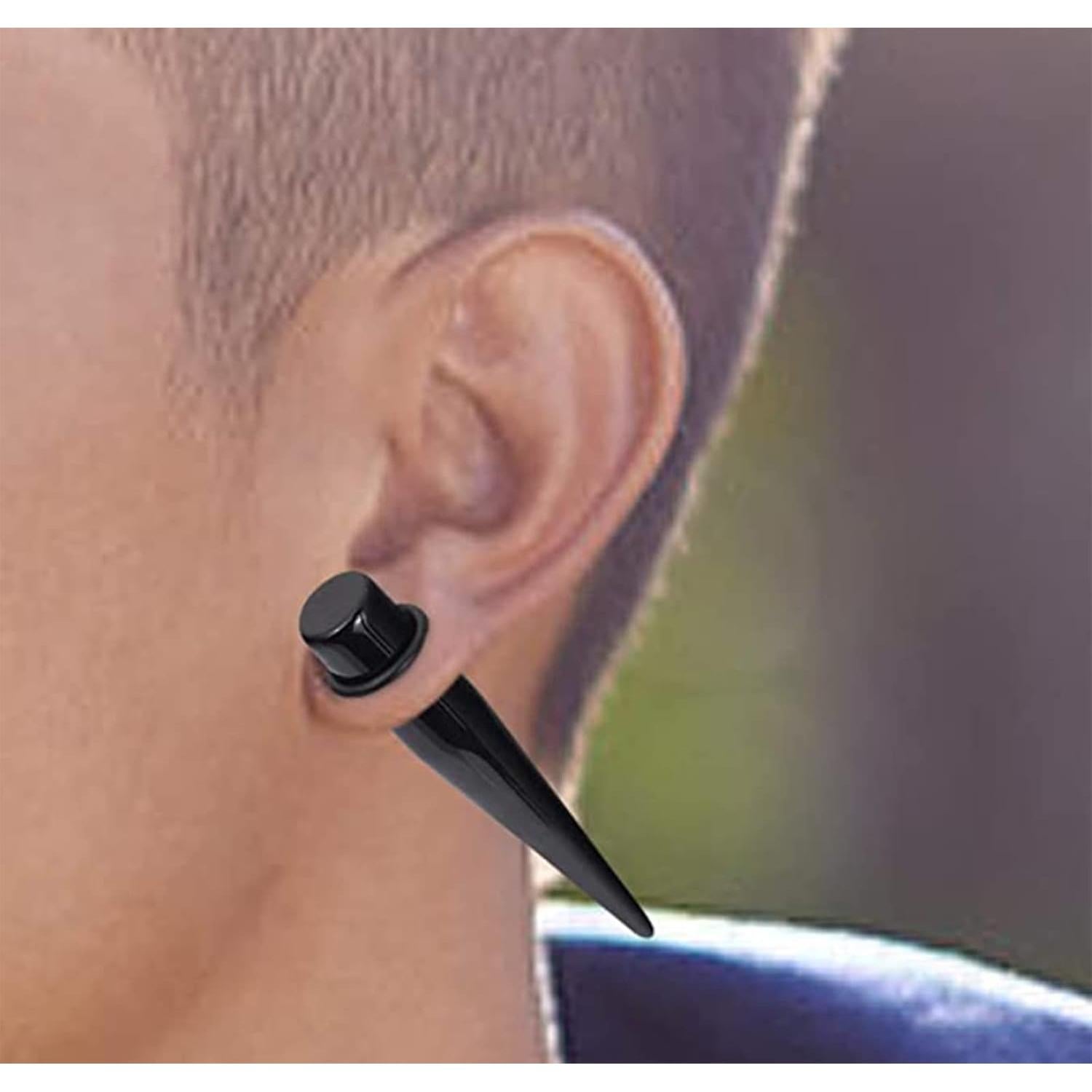 Kit de Estiramiento 36pcs CABBE KALLO Acero Quirúrgico 14G a 00G