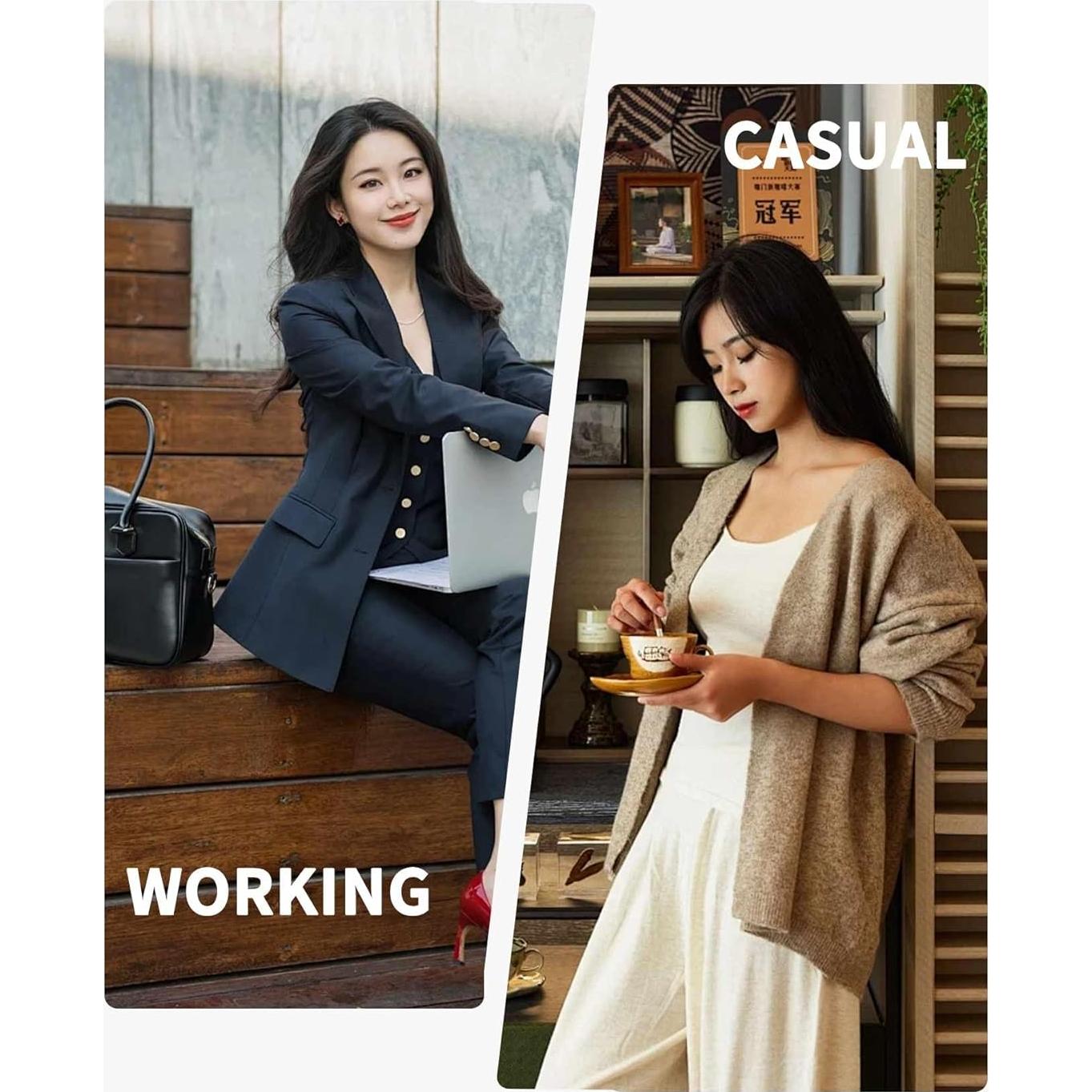 Plantillas Antideslizantes LMHCISO para Zapatos - Mujeres 36-39