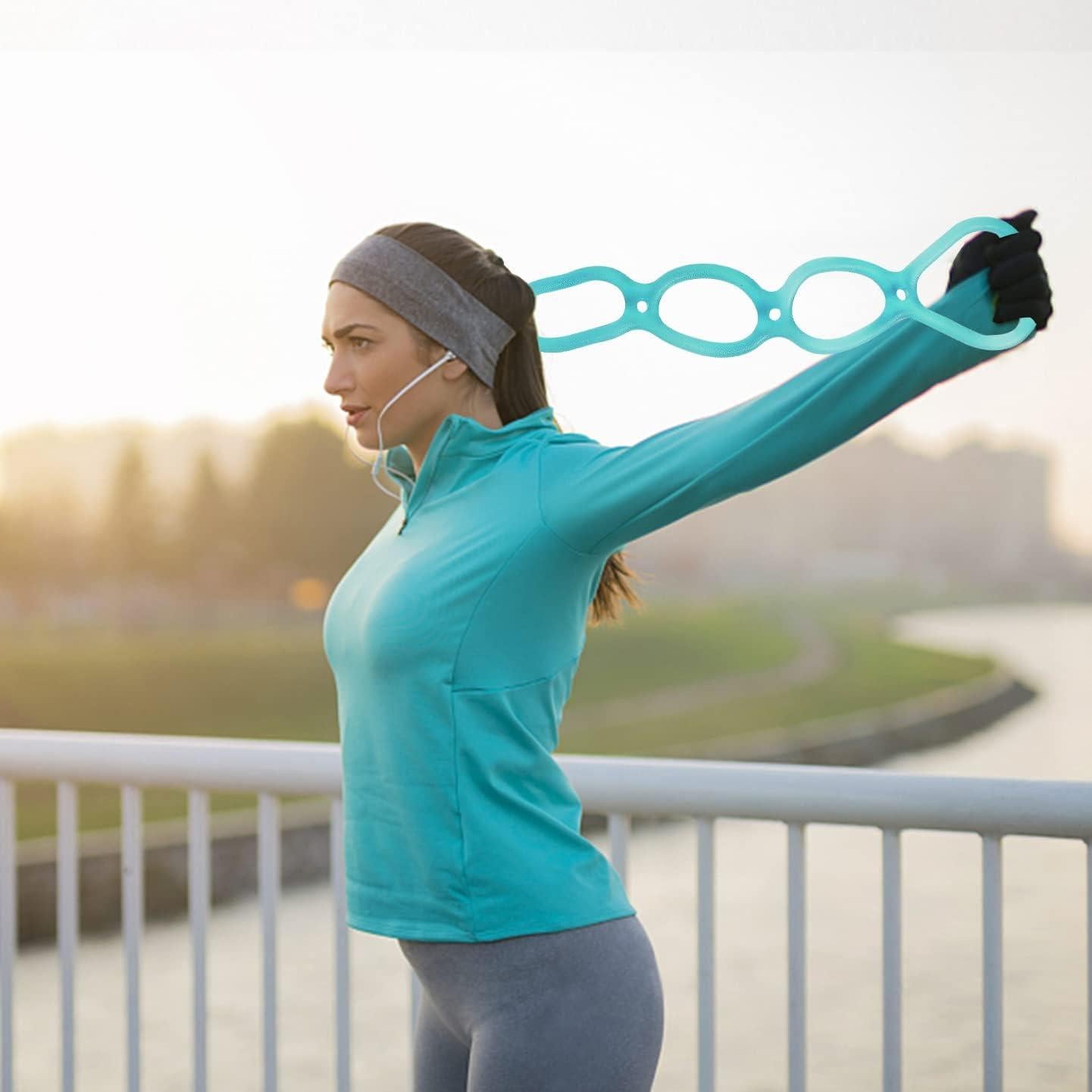 Banda de Resistencia LACANEA 7 Anillos para Estiramiento