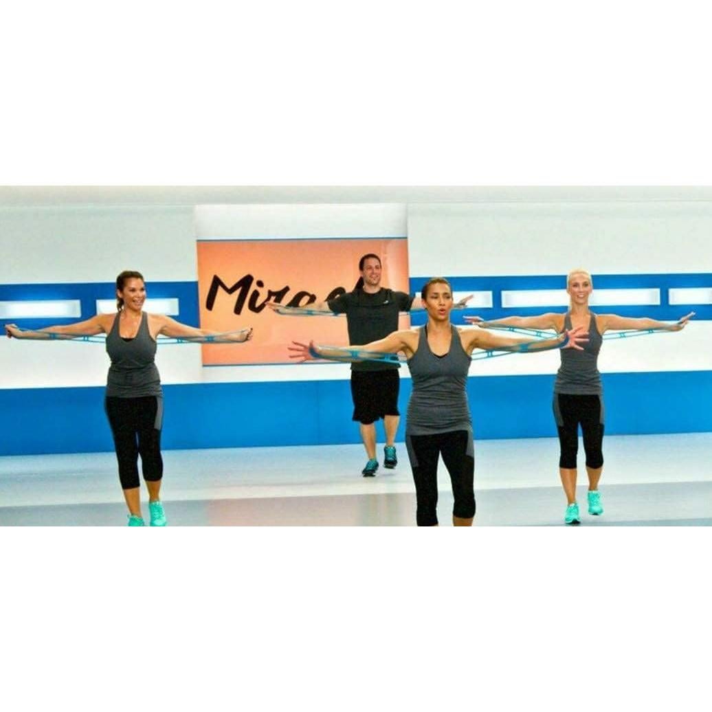 Banda de Resistencia LACANEA 7 Anillos para Estiramiento