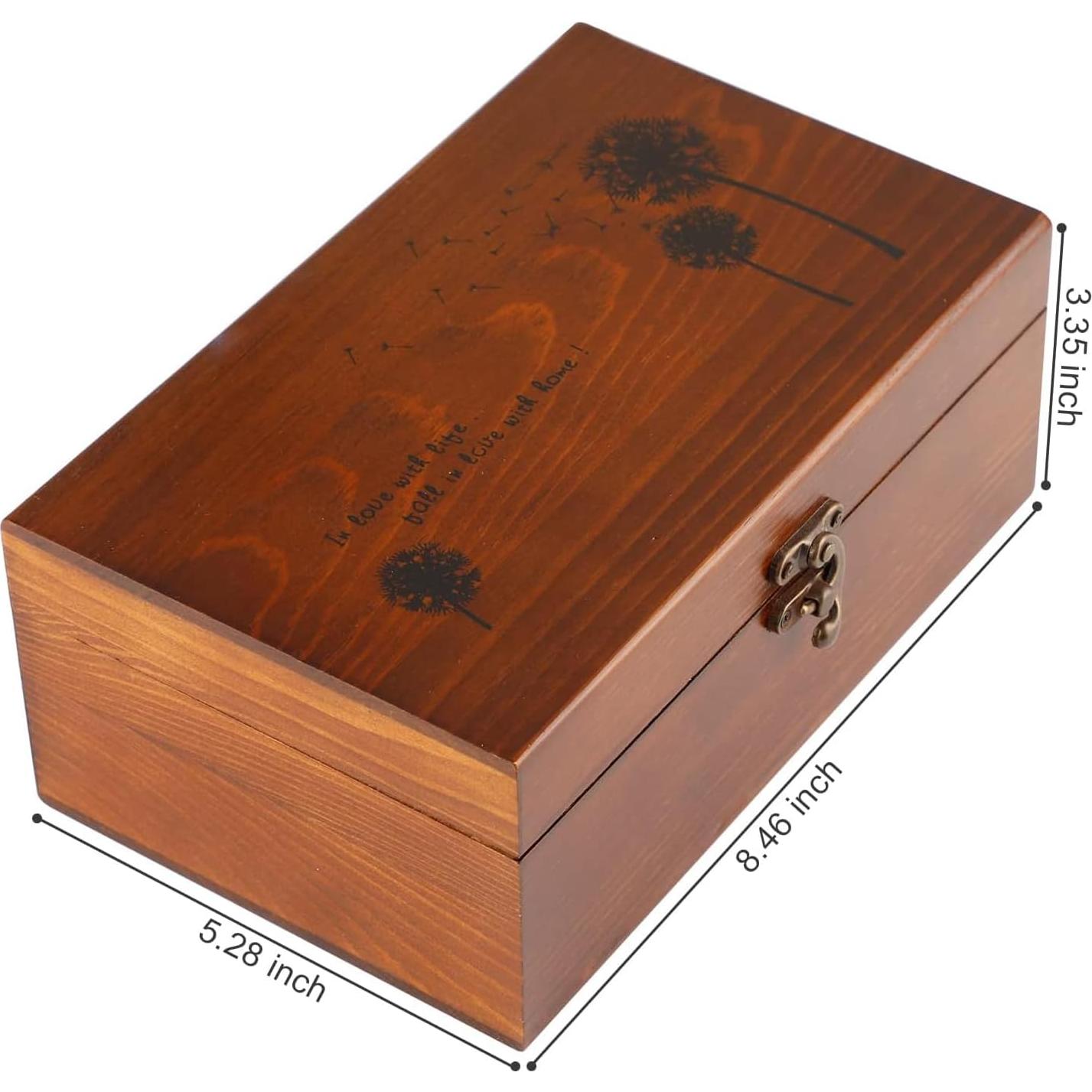 Kit de Costura de Madera YILONGTECH con Accesorios Esenciales