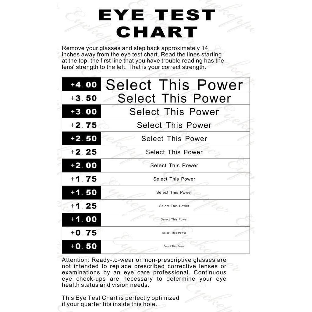 Gafas de Lectura Eyekepper 5 Paquetes Hombres 2x Clásicas