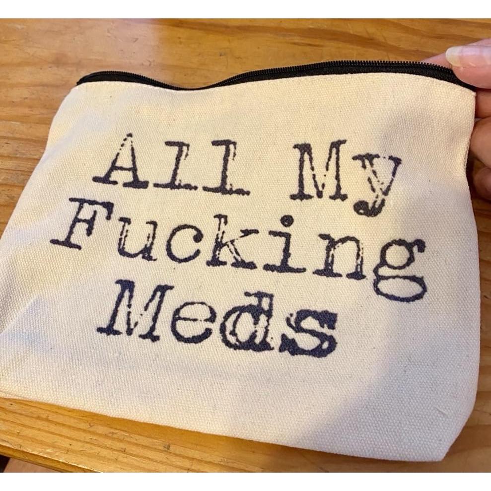 Estuche Organizador de Medicamentos ZOCIGIFTS 22.5x16.5cm