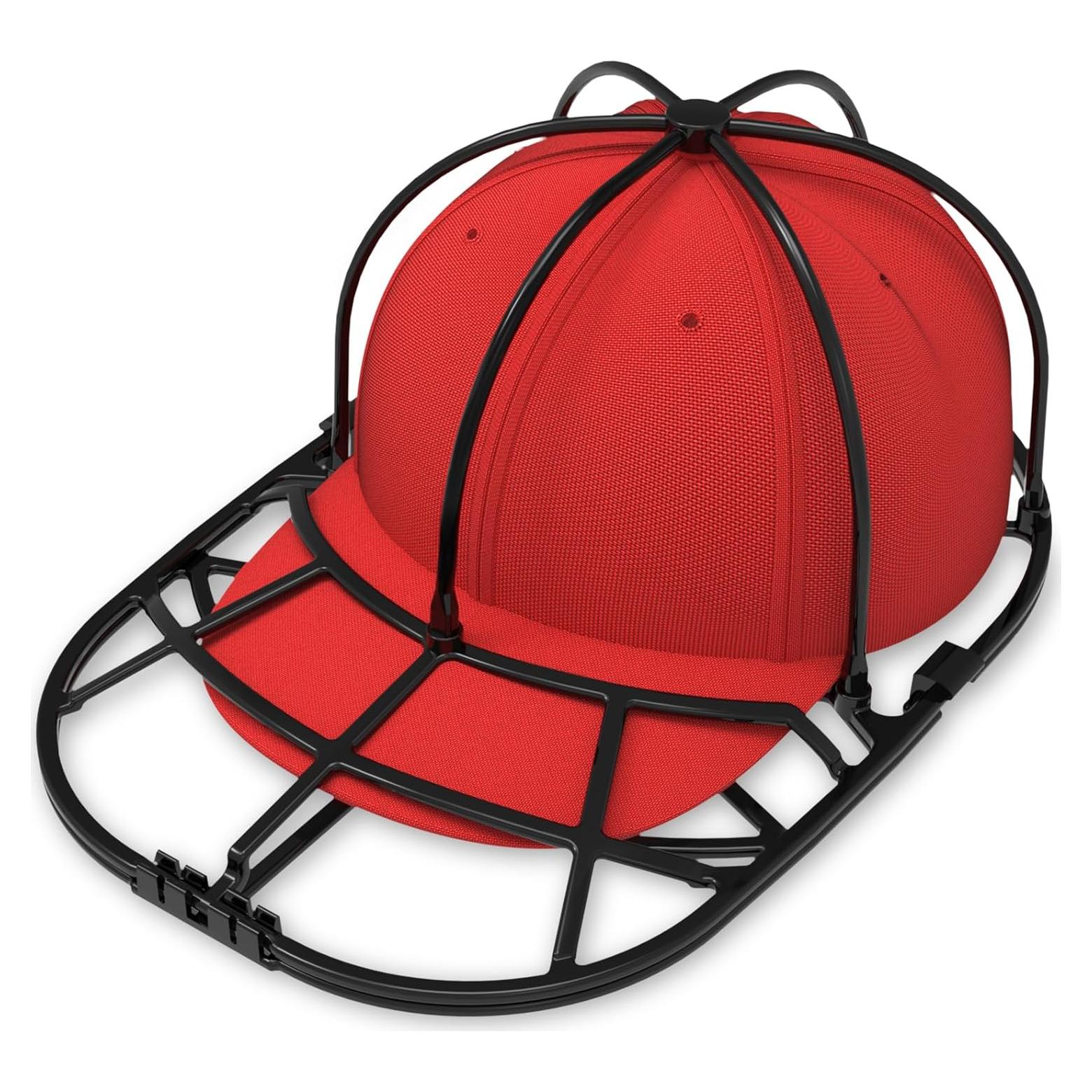 Cesta Lavadora de Gorras XQXA - Protector para Gorras de Béisbol