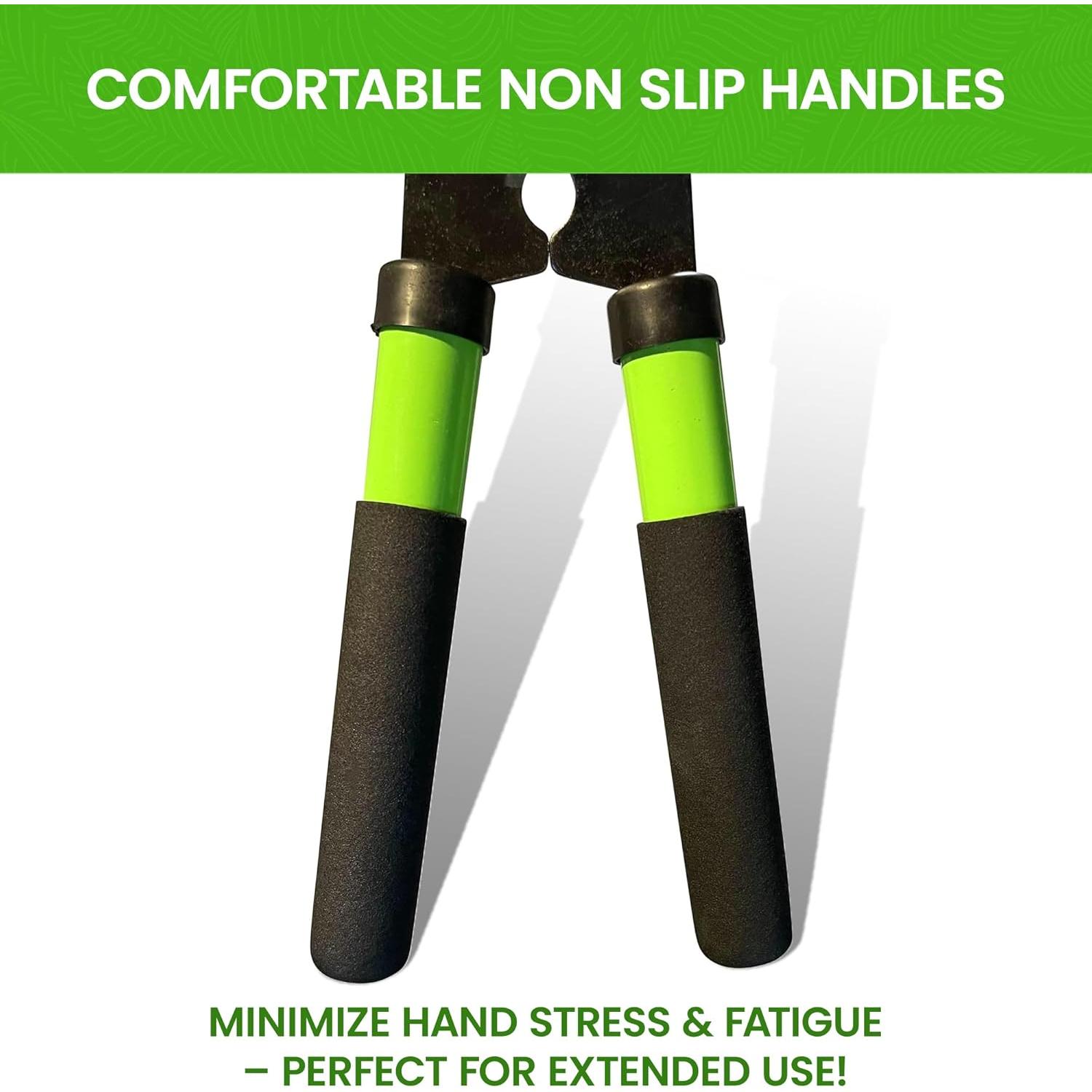 Tijeras de Seto Garden Guru 38.1 cm Acero al Carbono