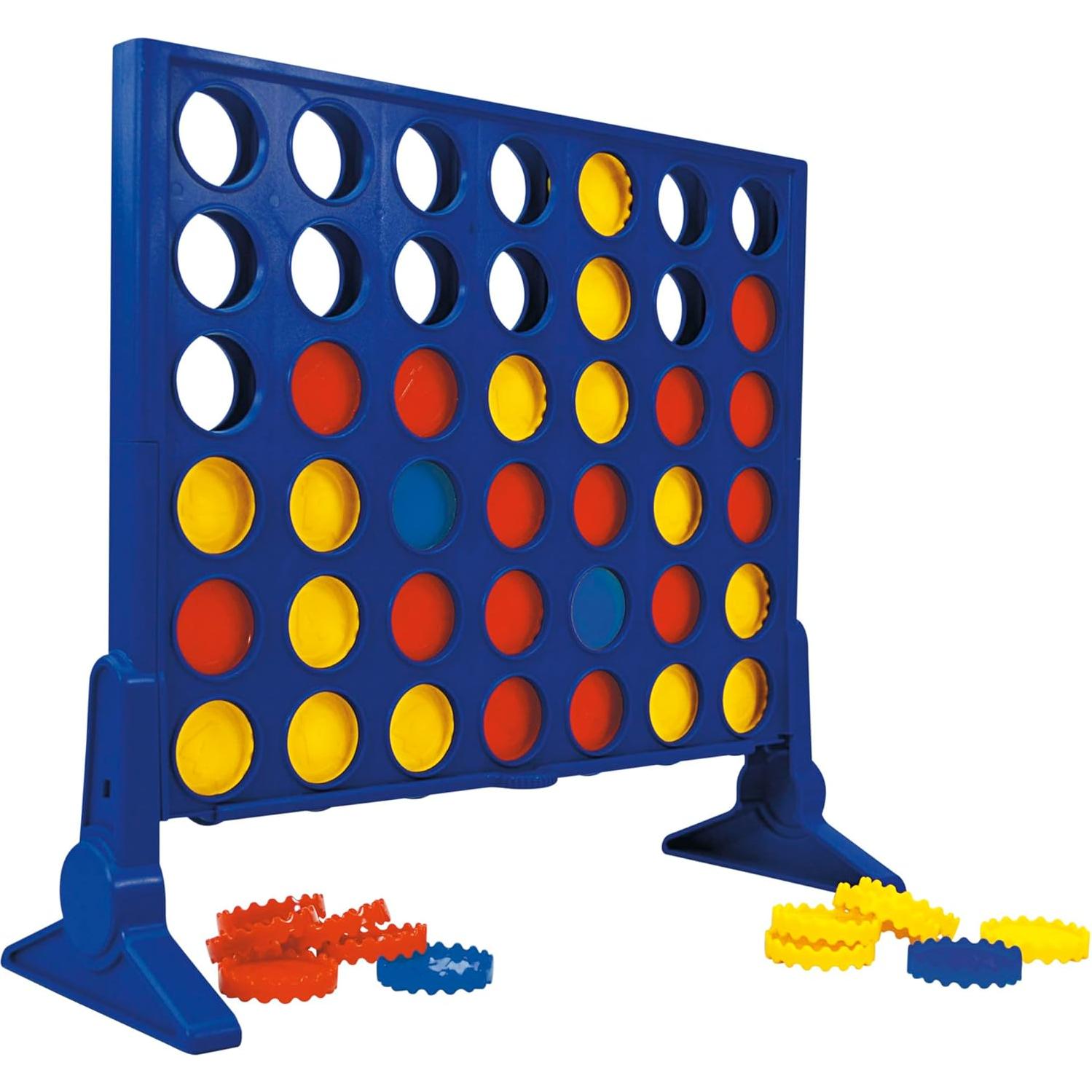 Juego de Estrategia Connect 4 Hasbro Gaming 0,45 kg
