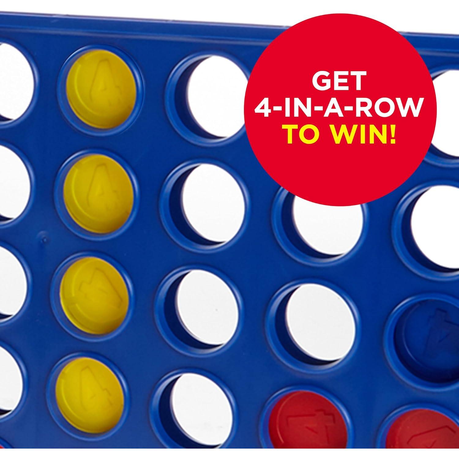 Juego de Estrategia Connect 4 Hasbro Gaming 0,45 kg