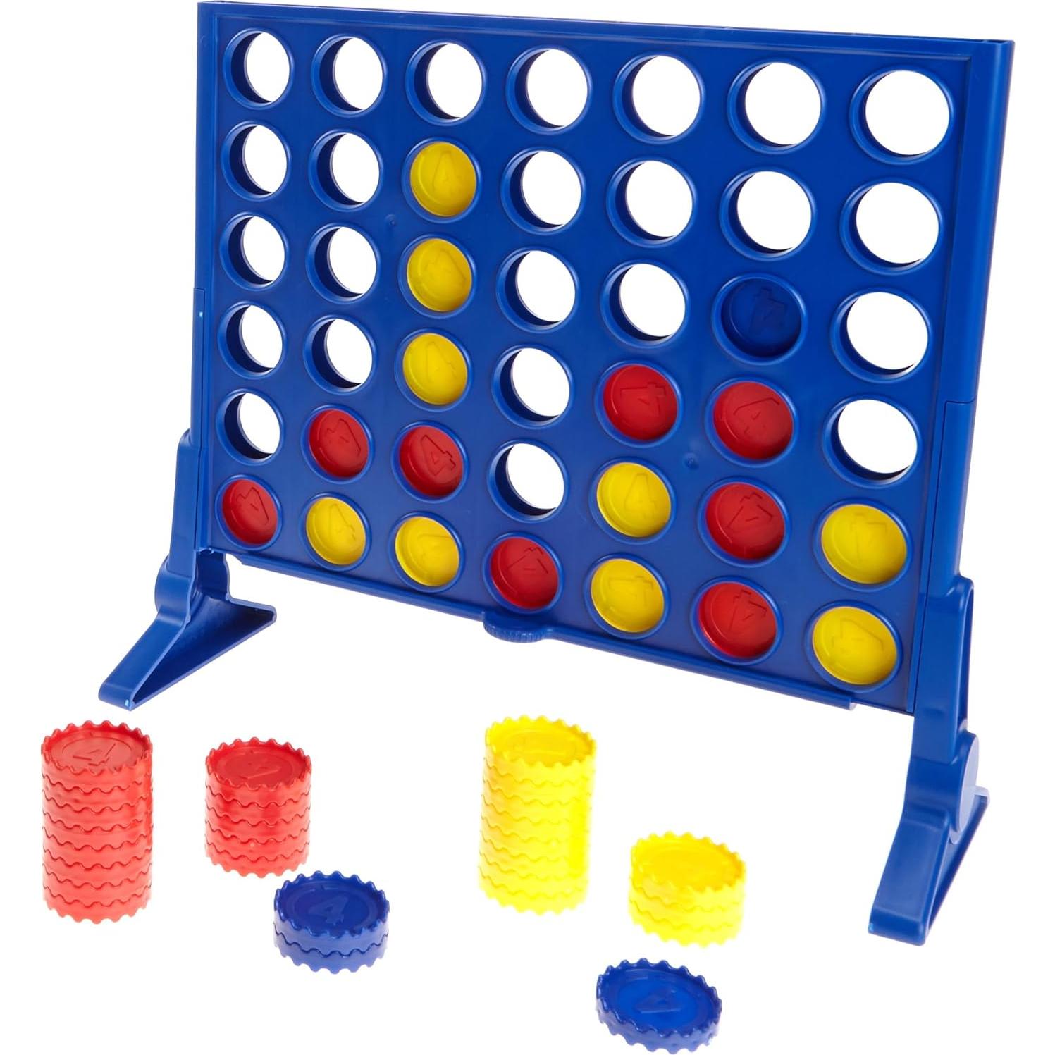 Juego de Estrategia Connect 4 Hasbro Gaming 0,45 kg