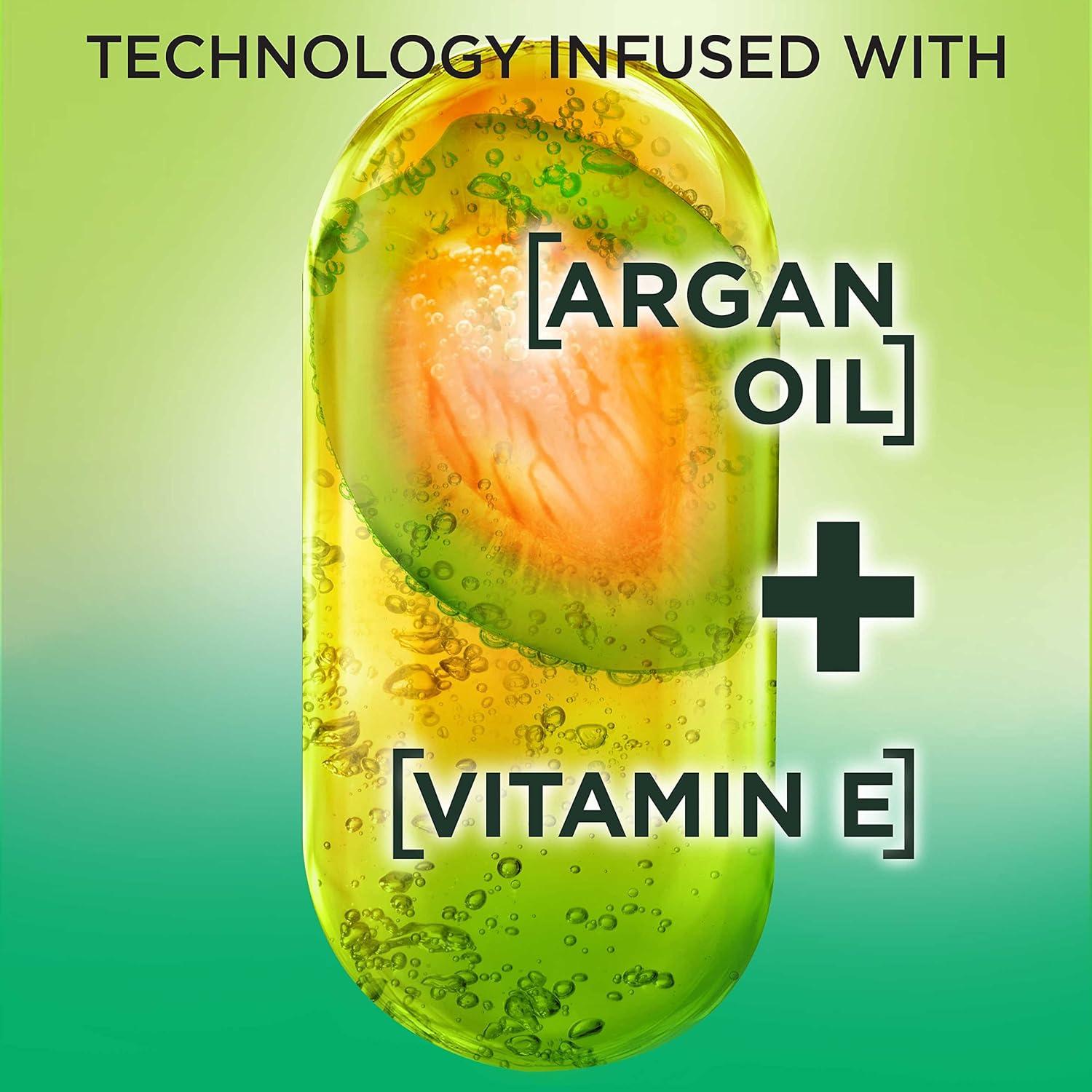 Garnier Fructis Aceite Suavizante Marroquí 110 ml - 2 Unidades