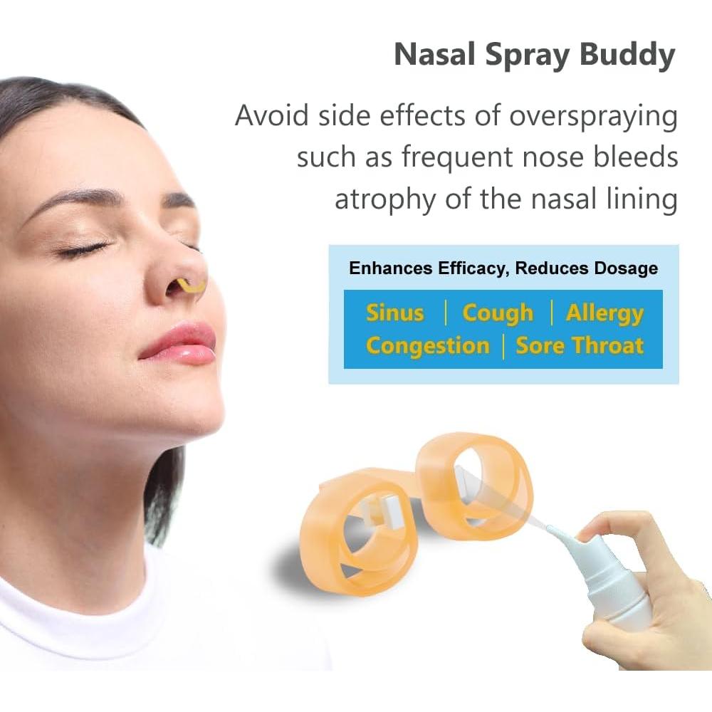 Difusor de Aceite WoodyKnows NOTRIAL - Inhalador Nasal Compacto