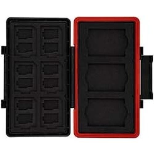 Funda ProMaster Resistente para Tarjetas CFexpress y SD