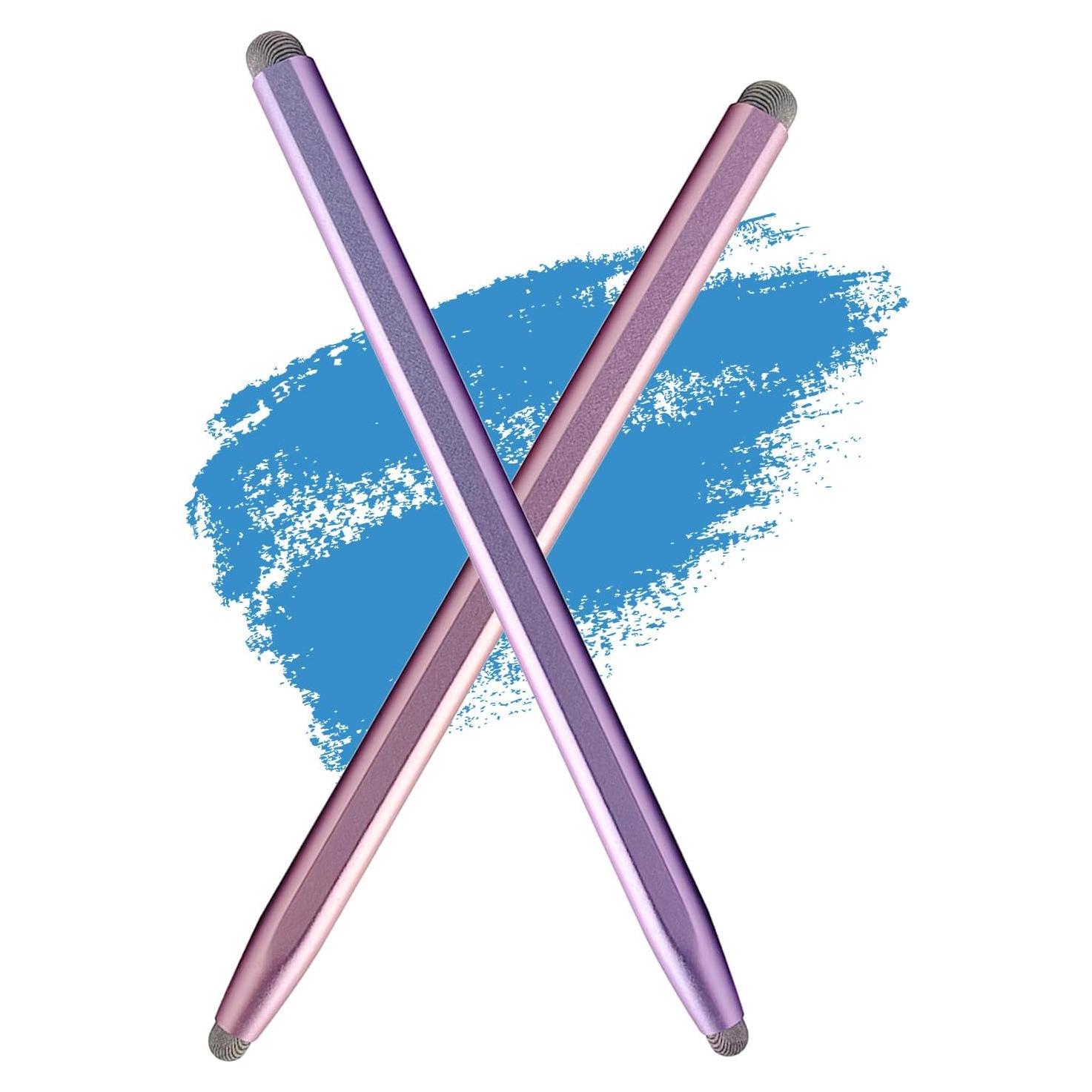 Lápiz Stylus 2-en-1 Kenkor para Pantalla Táctil Universal