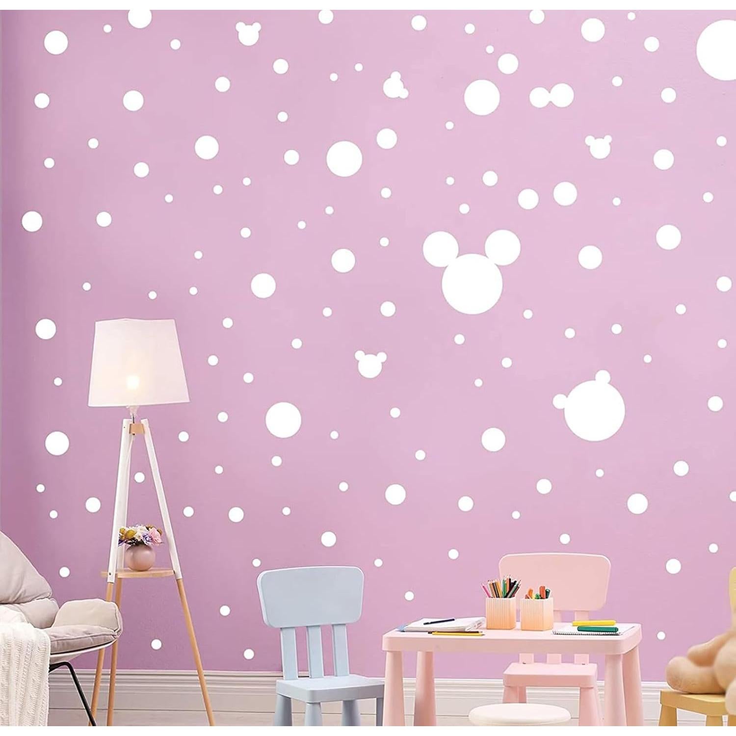 5 Plantillas de Pintura Reutilizables Cyy.lcm 10 a 30 cm