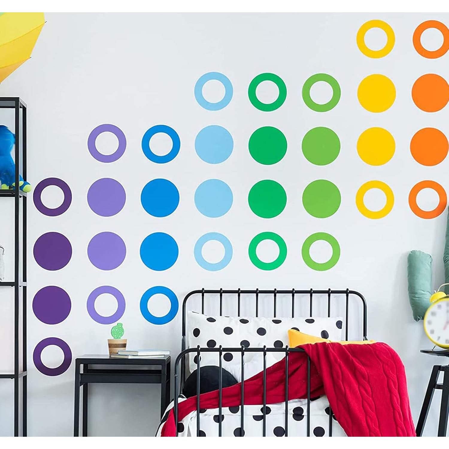 5 Plantillas de Pintura Reutilizables Cyy.lcm 10 a 30 cm