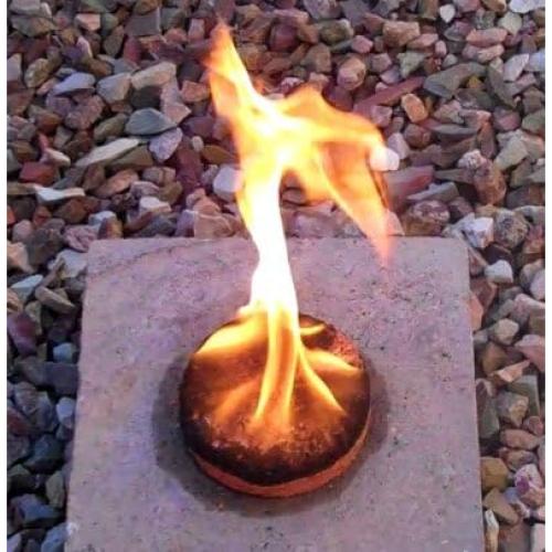 Encendedores de Fuego Super Cedar 100 Piezas Aroma Cedro