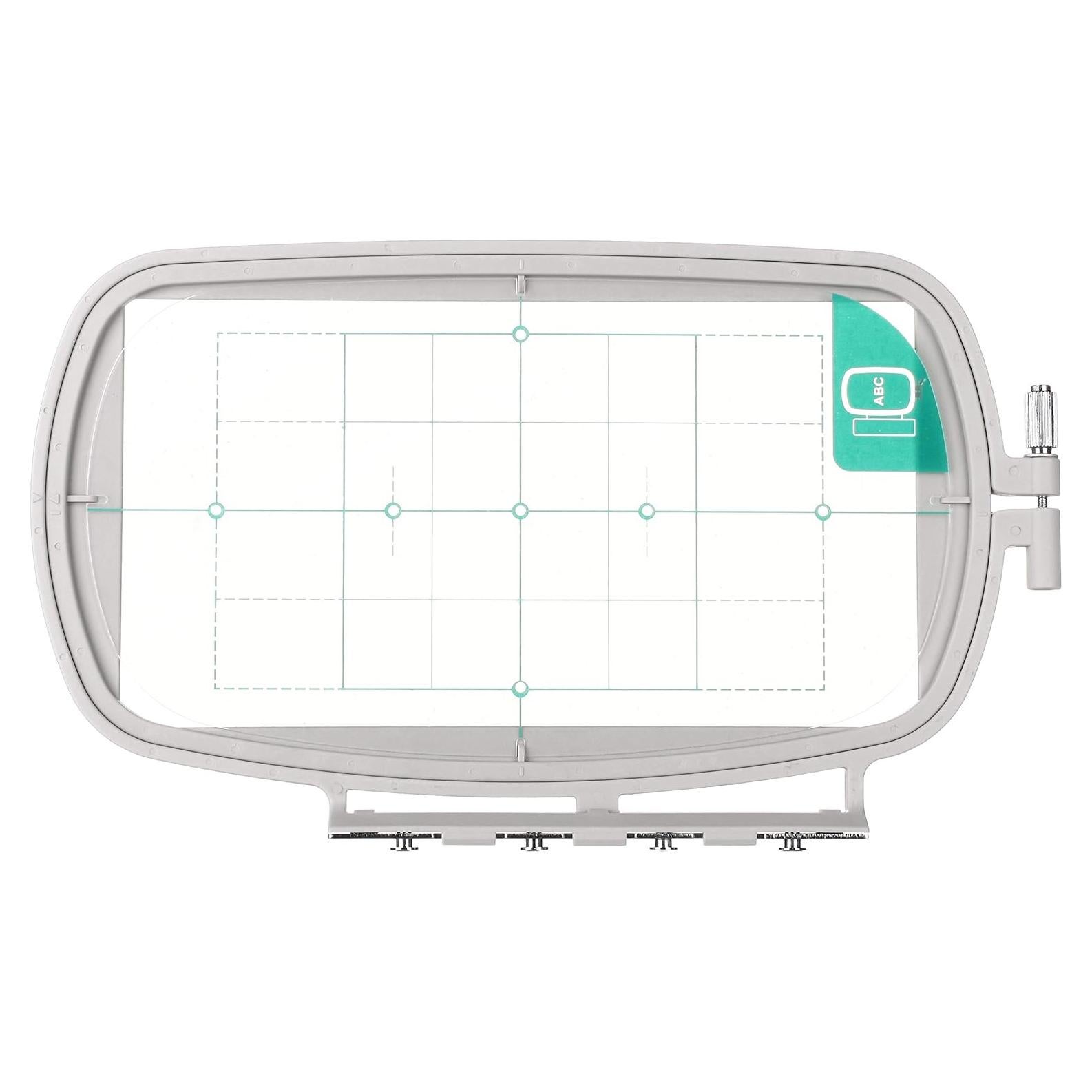 Aros de Bordado Sew Tech para Máquinas Brother 4" x 6.75"