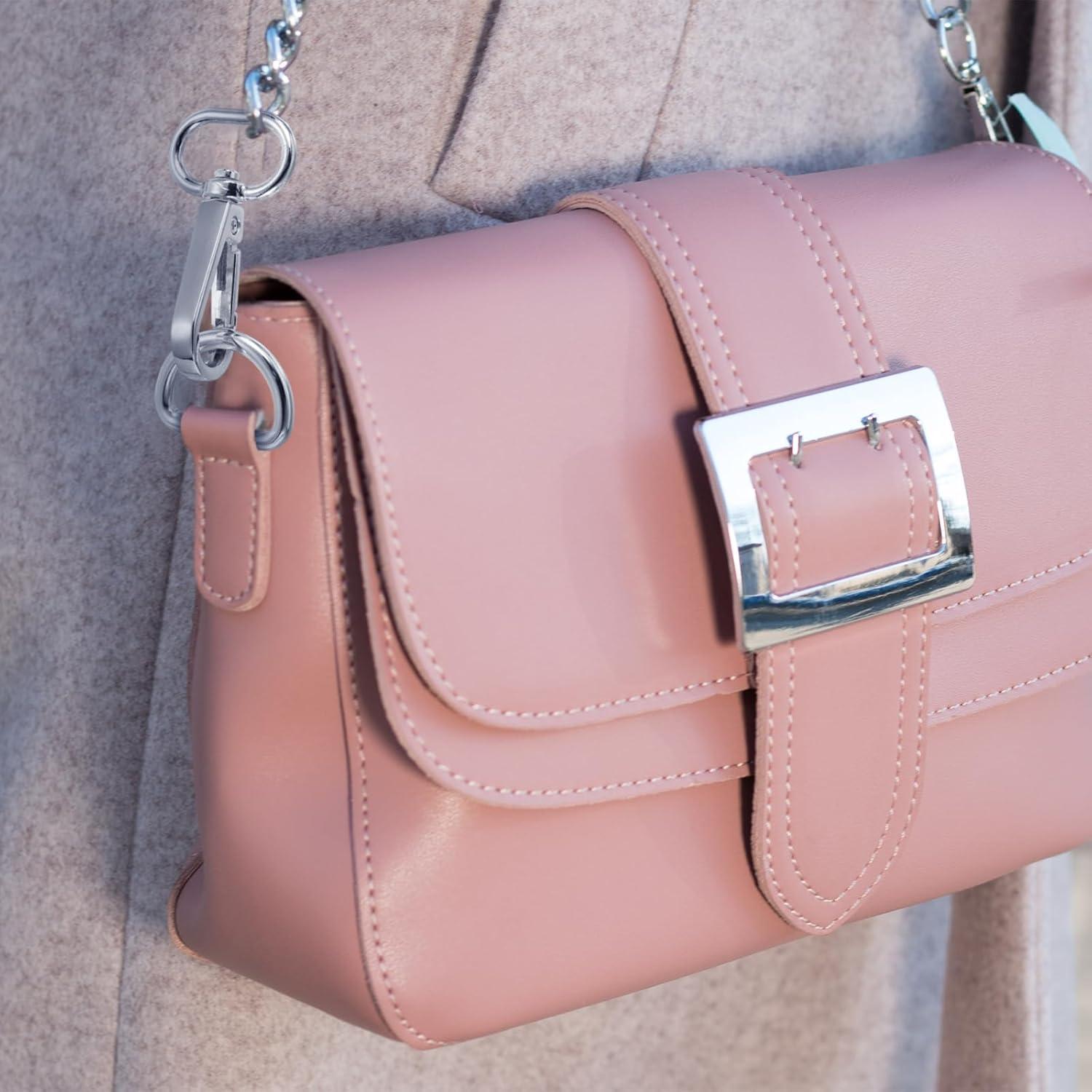 Ganchos de Disparo Giratorios uxcell 10Pcs Aleación Zinc Negro