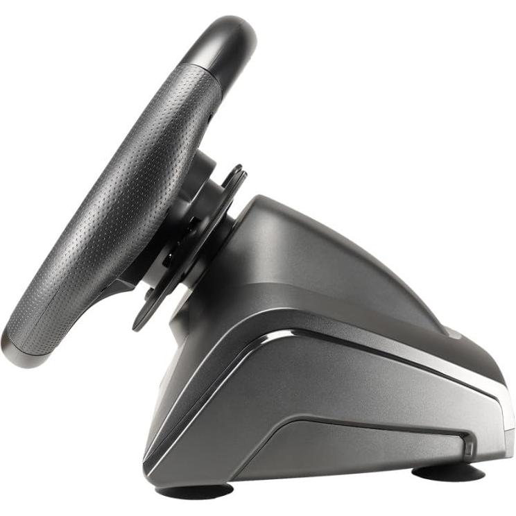 Volante de Carreras Subsonic SV650 con Pedales y Palancas