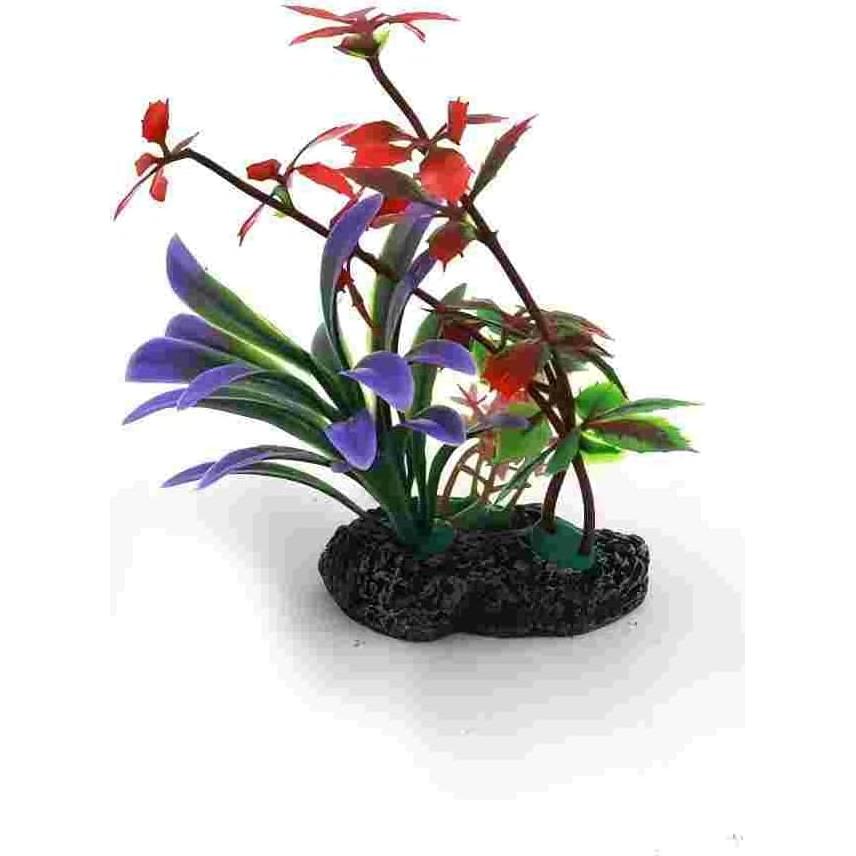 Alfombrilla Simulada para Peces Betta DODOAQUA - 2 Piezas