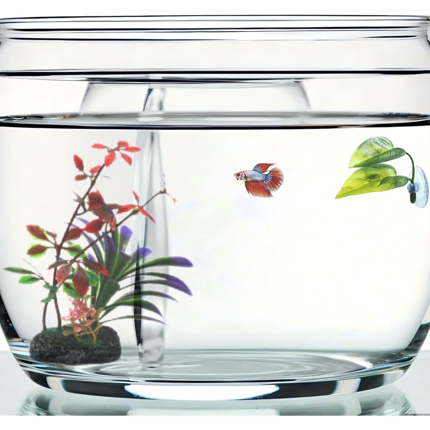 Alfombrilla Simulada para Peces Betta DODOAQUA - 2 Piezas