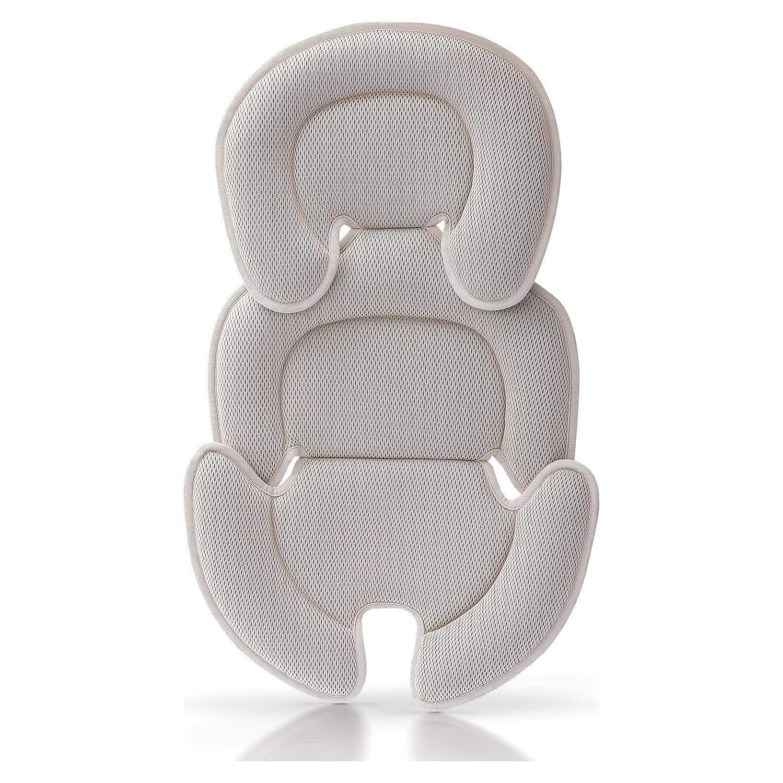 Inserto para Asiento de Auto Bebés Innokids Beige Suave