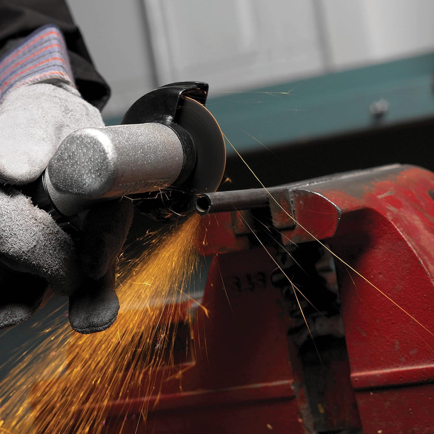 Ruedas de Corte Weiler Wolverine 3" A36T Paquete de 10