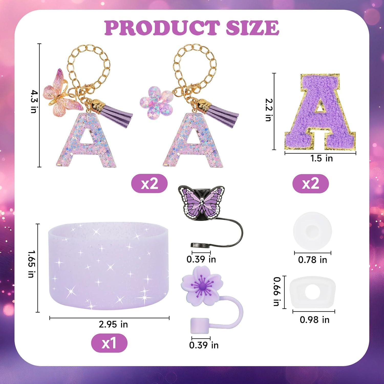 Juego de Accesorios para Taza Stanley Liangang 30oz y 40oz