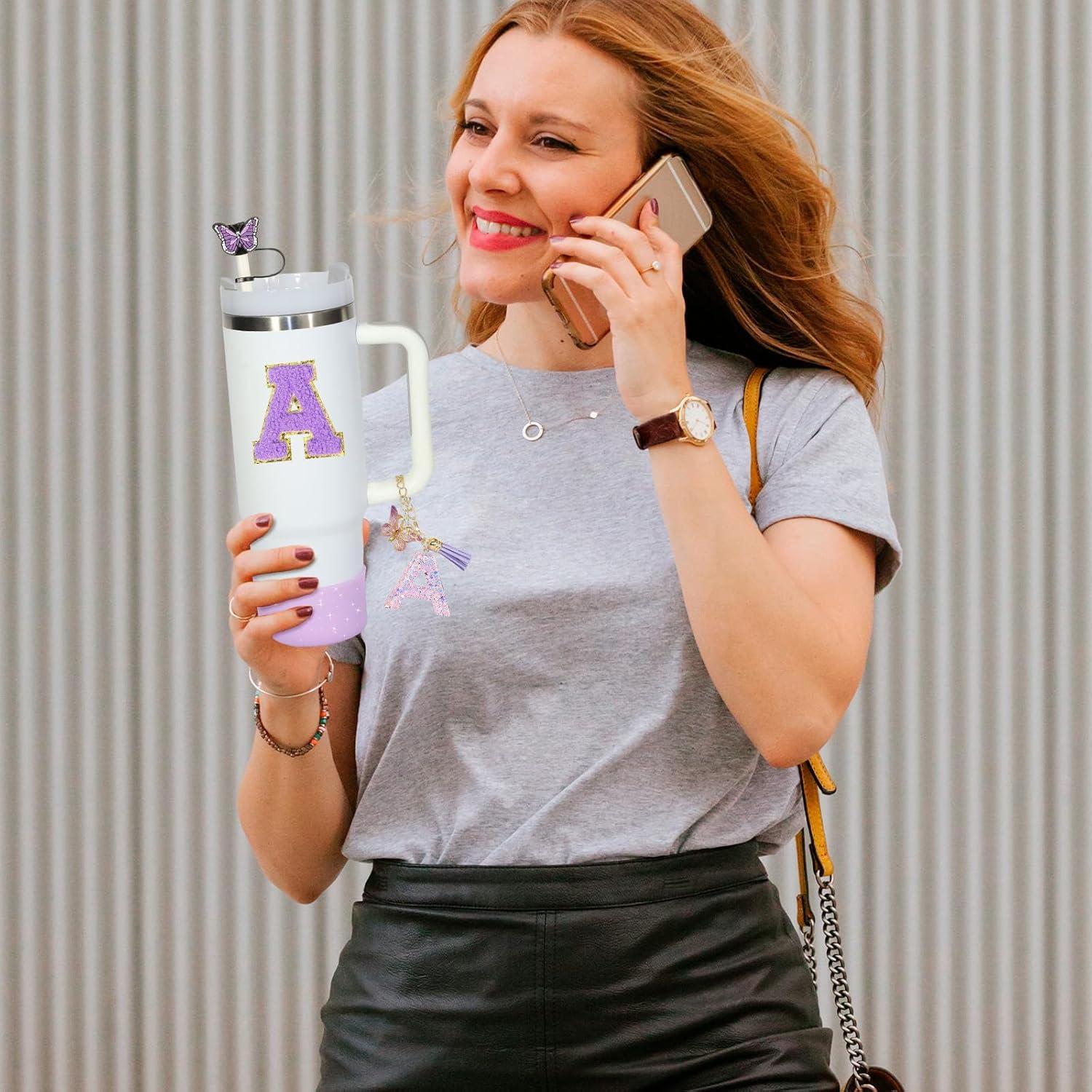 Juego de Accesorios para Taza Stanley Liangang 30oz y 40oz