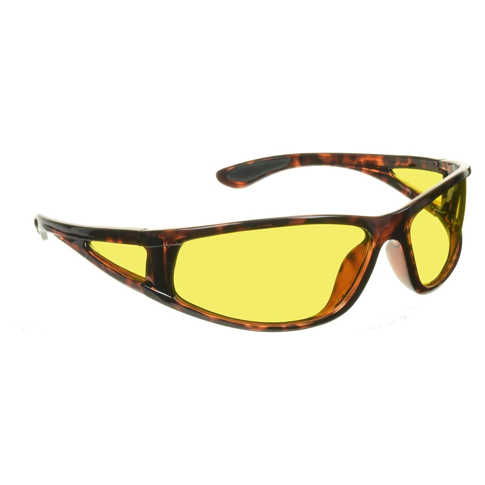 Gafas de Sol Polarizadas proSPORT Amarillas para Visión Nocturna