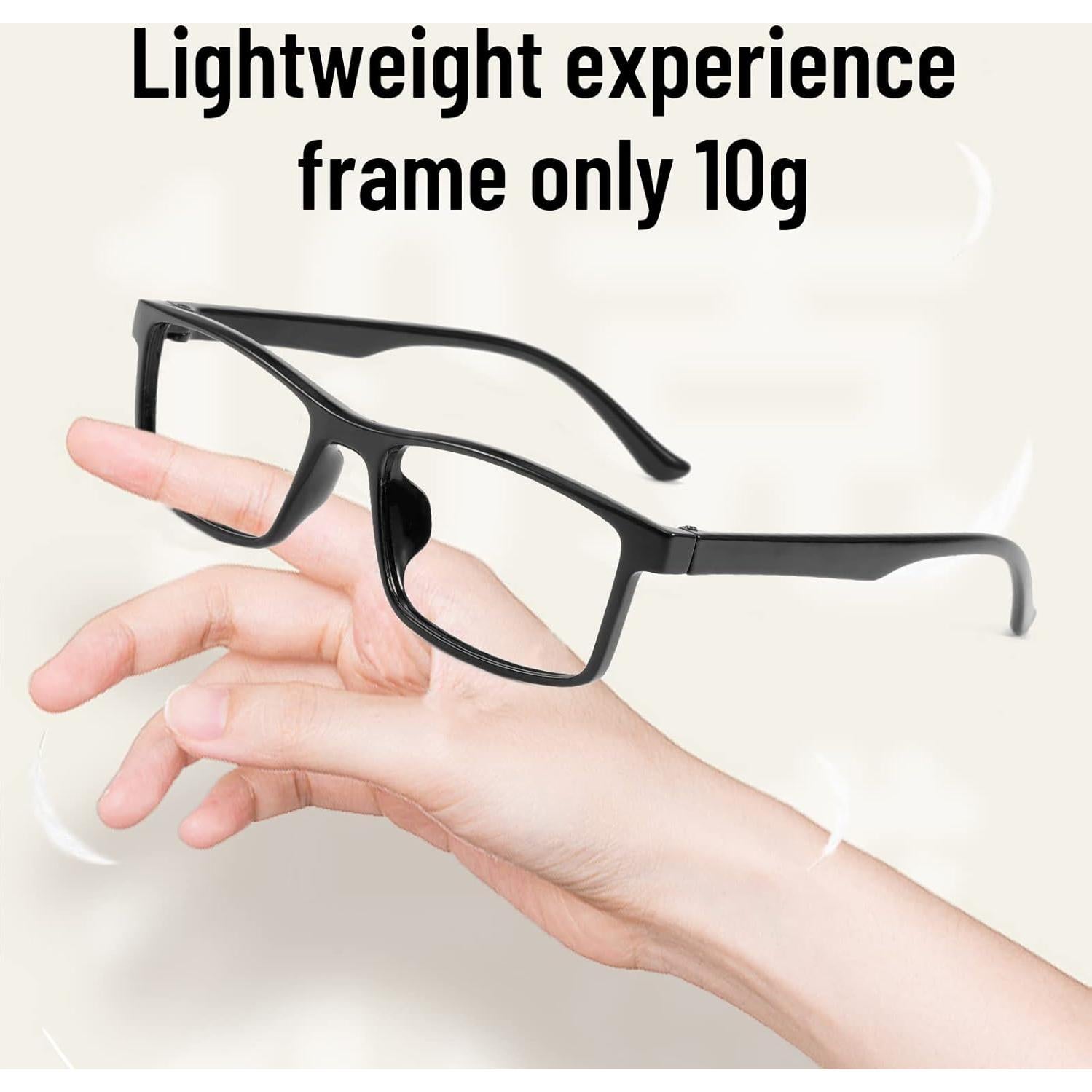 Gafas Bloqueadoras de Luz Azul Przene 4 Pack Unisex UV400