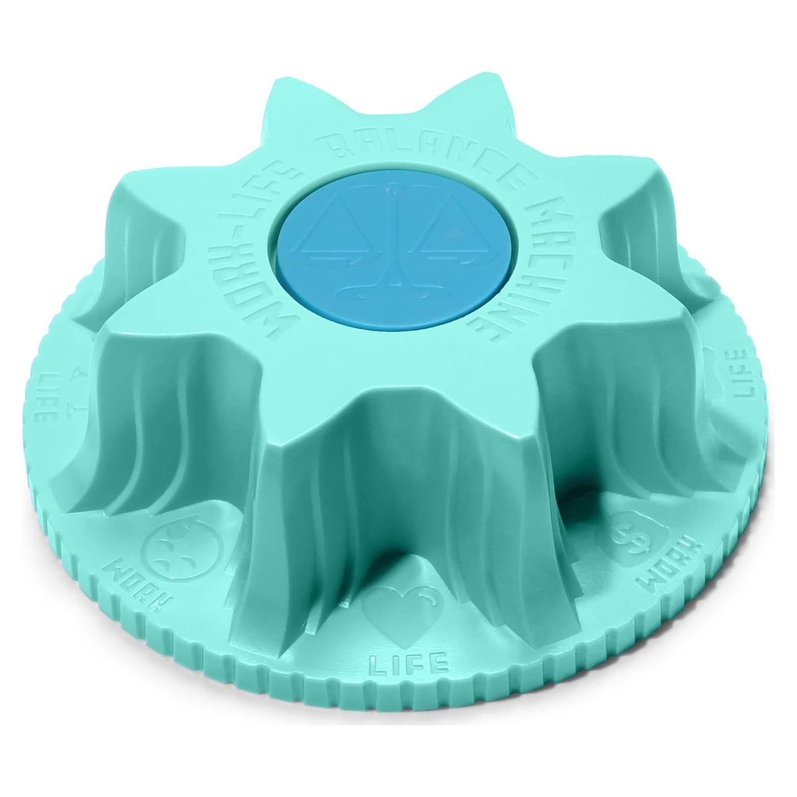 Jiggler de Ratón Mecánico Indetectable Aqua - Sin Software