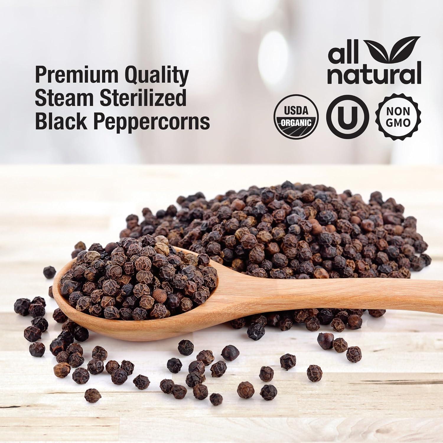 Sal de Himalaya Rosa Gruesa 1kg y Pimienta Tellicherry 510g - The Spice Lab