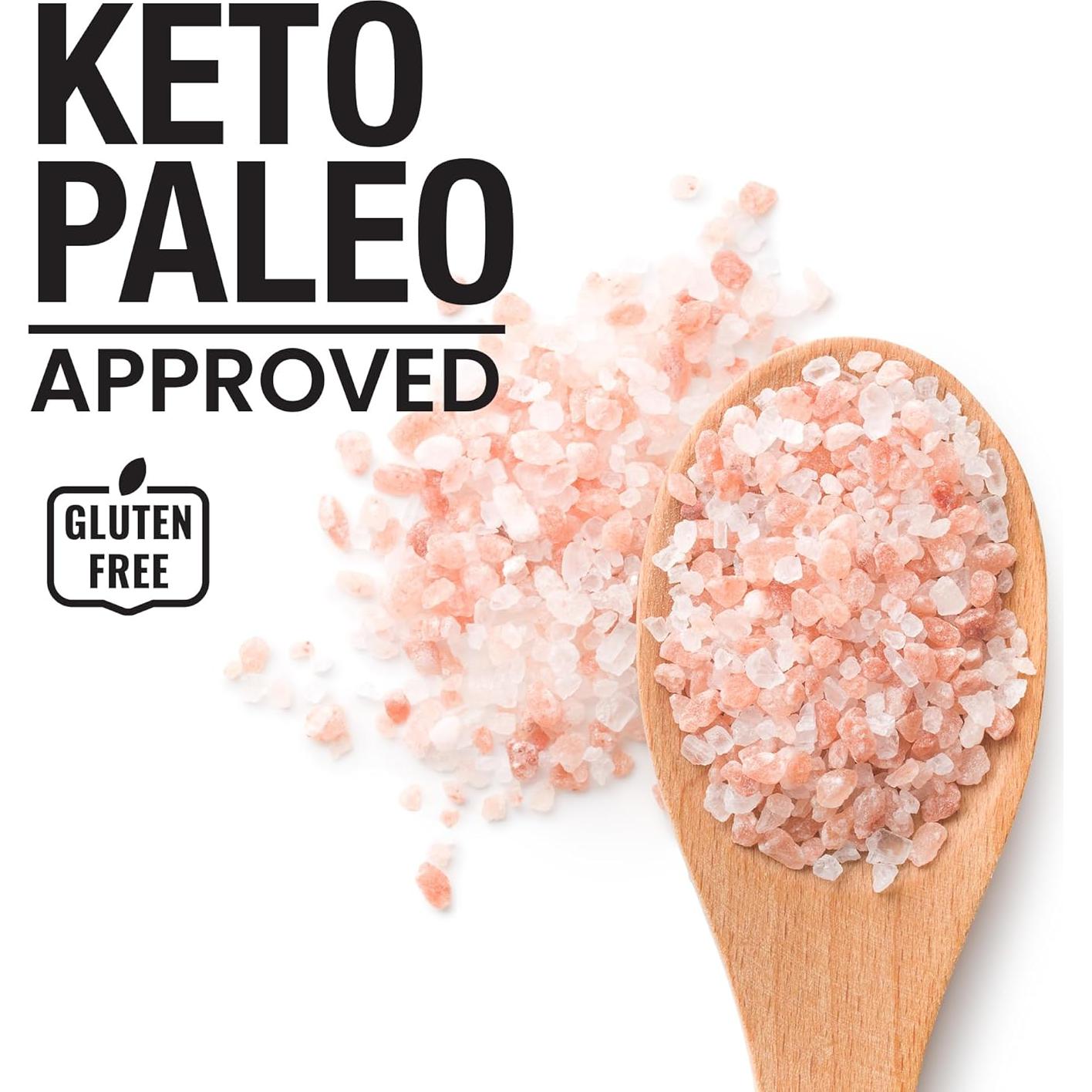 Sal de Himalaya Rosa Gruesa 1kg y Pimienta Tellicherry 510g - The Spice Lab