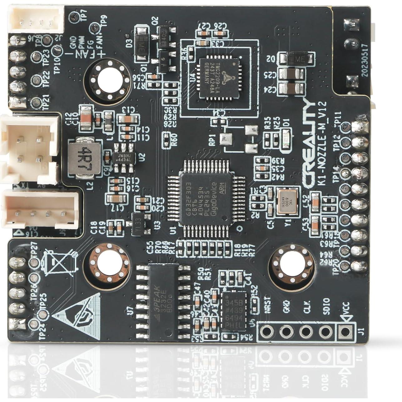 Placa Adaptadora PCB Hotend Creality K1C K1 Max K1 SE