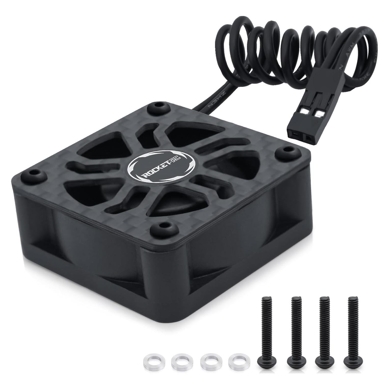 Ventilador de Enfriamiento RC Surpass Hobby 30mm 27000 RPM