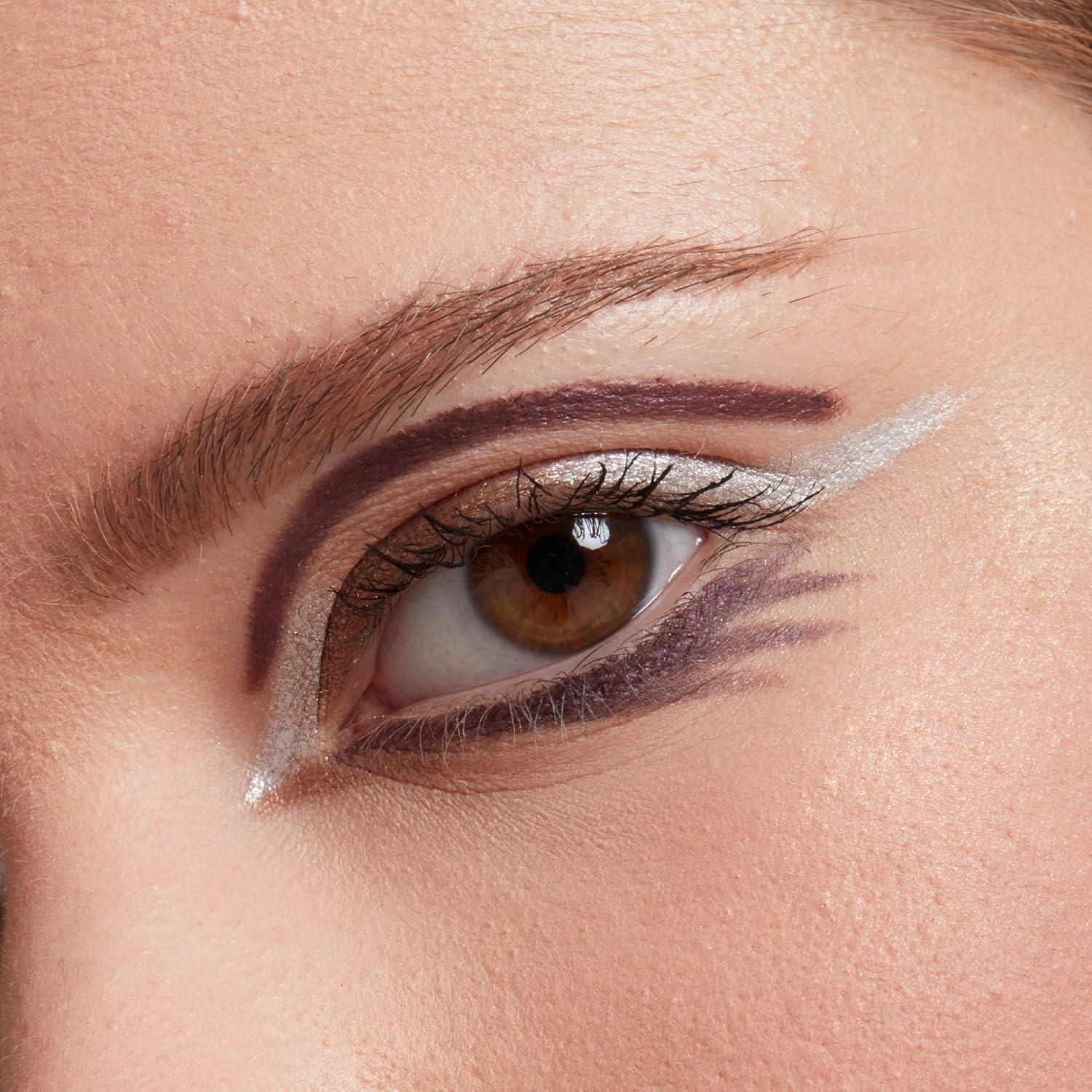 Lápiz Delineador Epic Wear NYX Profesional - Plata 1g