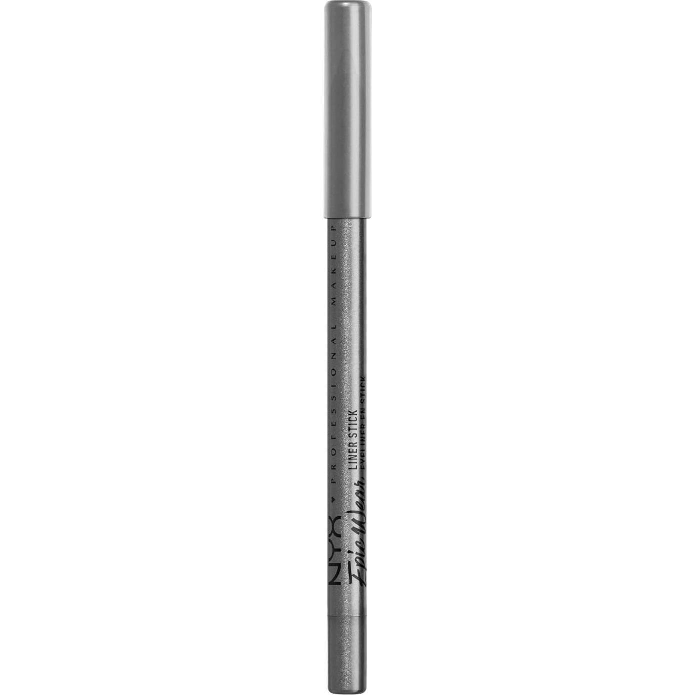 Lápiz Delineador Epic Wear NYX Profesional - Plata 1g