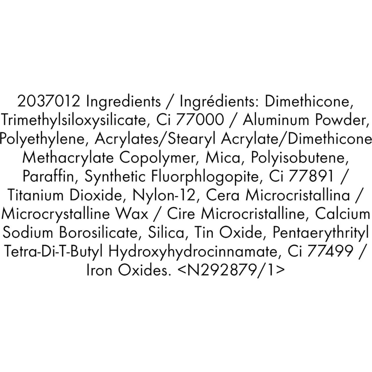 Lápiz Delineador Epic Wear NYX Profesional - Plata 1g