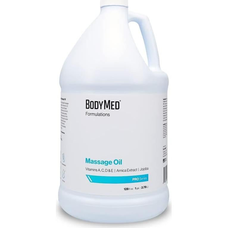 Aceite de Masaje BodyMed 3.79 L Sin Fragancia Natural